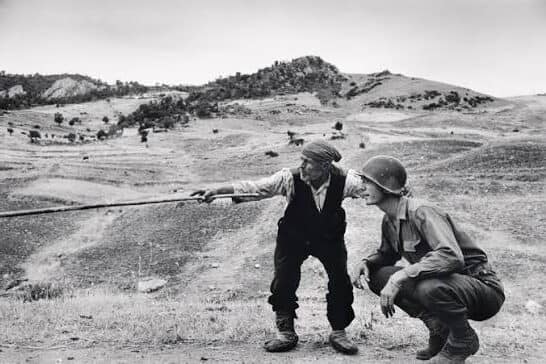 robert capa guerra civile spagnola