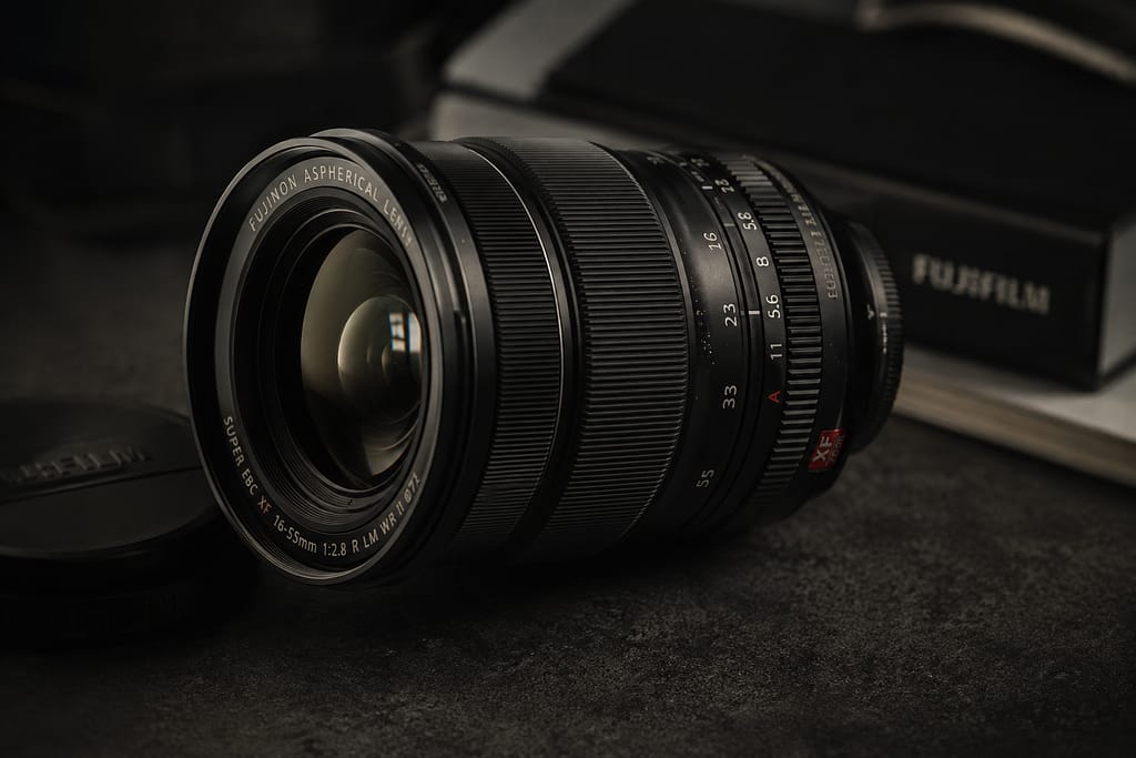 Fujifilm XF 16-55mm f/2.8 R LM WR II: caratteristiche complete e a chi è davvero adatto fuji1655ii