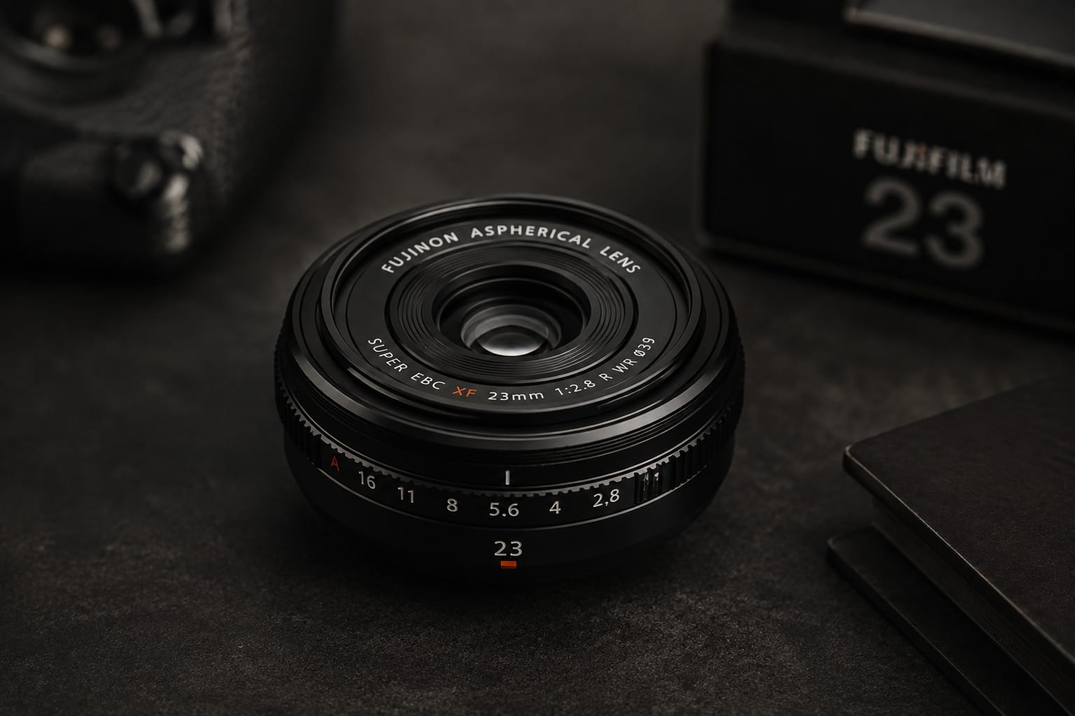 Fujifilm XF 23mm f/2.8 R WR: il piccolo obiettivo che ti fa uscire con la Fuji Fujifilm XF 23mm f/2.8 R WR: il piccolo obiettivo che ti fa uscire con la Fuji