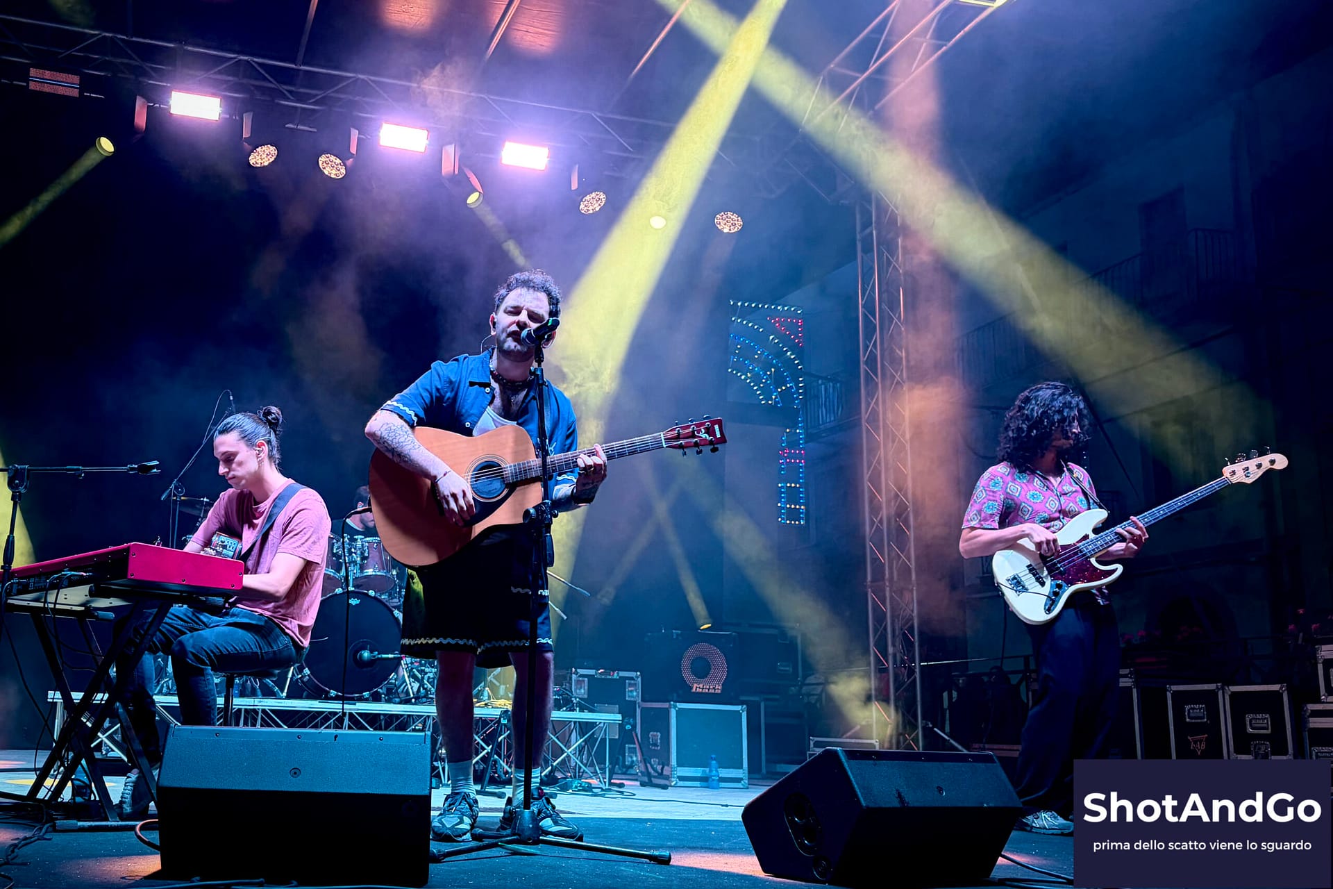 Fotografia ai concerti: prima ascolta, poi scatta Fotografia ai concerti: prima ascolta, poi scatta